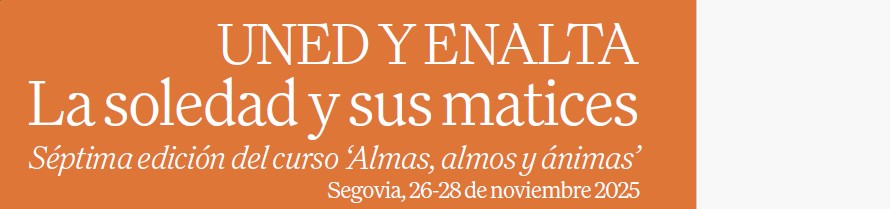 VIII Edición curso Almas, almos y ánimas