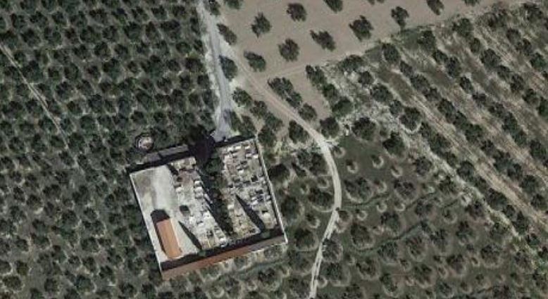 El pequeño cementerio civil del XIX en la Sierra Sur de Jaén