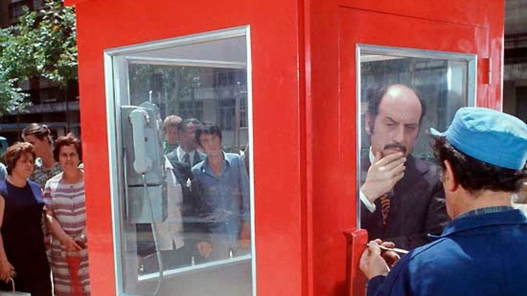 La cabina, ¿sin López Vázquez dentro?