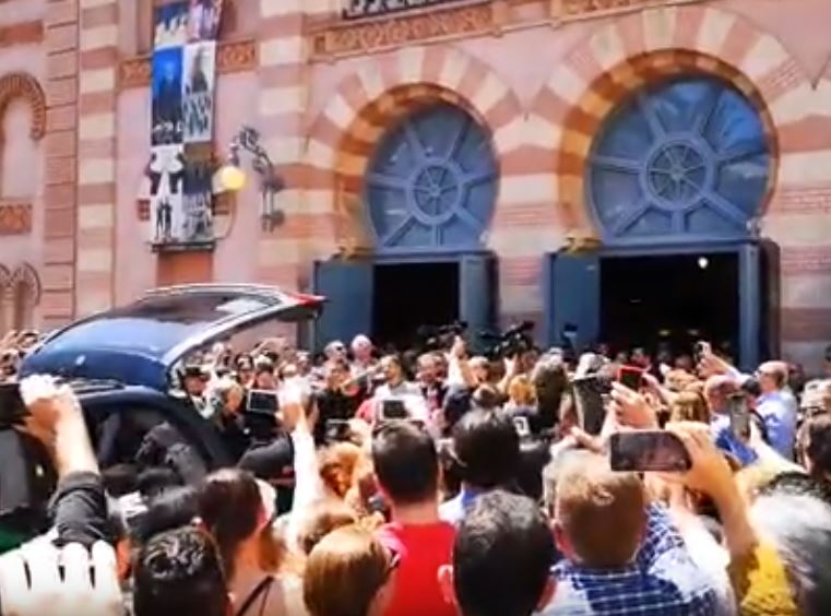El Carnaval sin ti