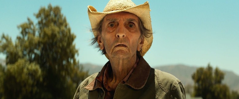 El testamento de Harry Dean Stanton