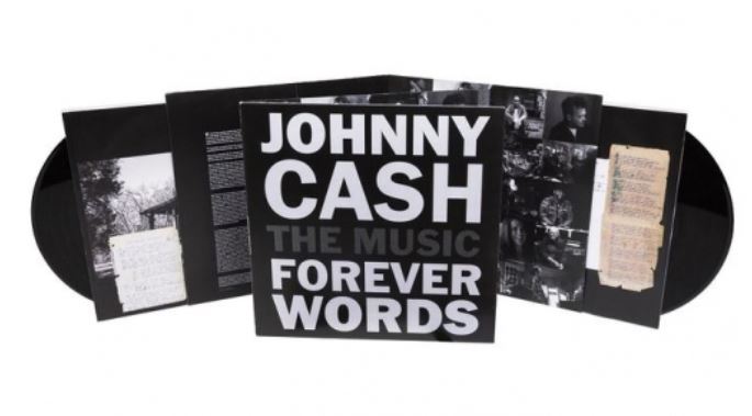 ‘Johnny Cash: Forever Words’