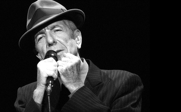 Leonard Cohen. In Memoriam