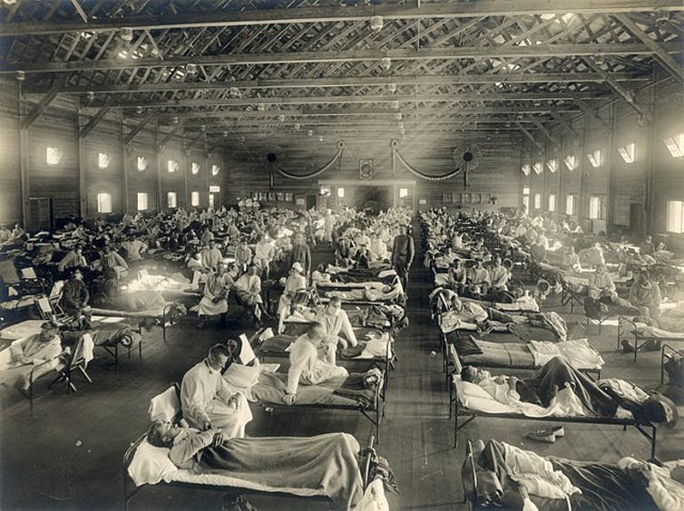 La historia demuestra que las epidemias acentúan las desigualdades