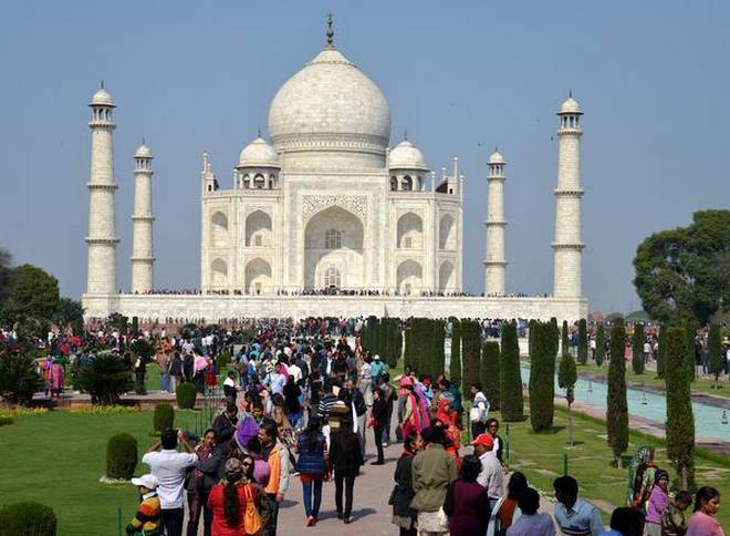 El Taj Mahal solo se podrá visitar durante un máximo de tres horas