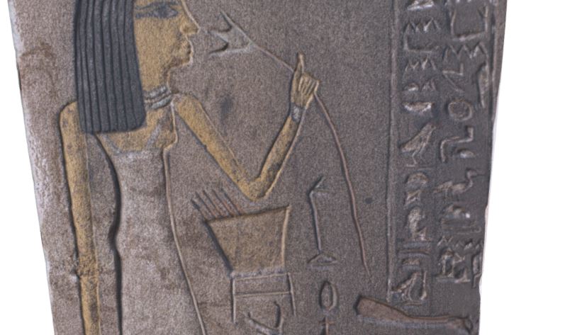 La Universidad de Jaén abre al público su archivo 3D de sus excavaciones en la necrópolis de Asuán (Egipto)