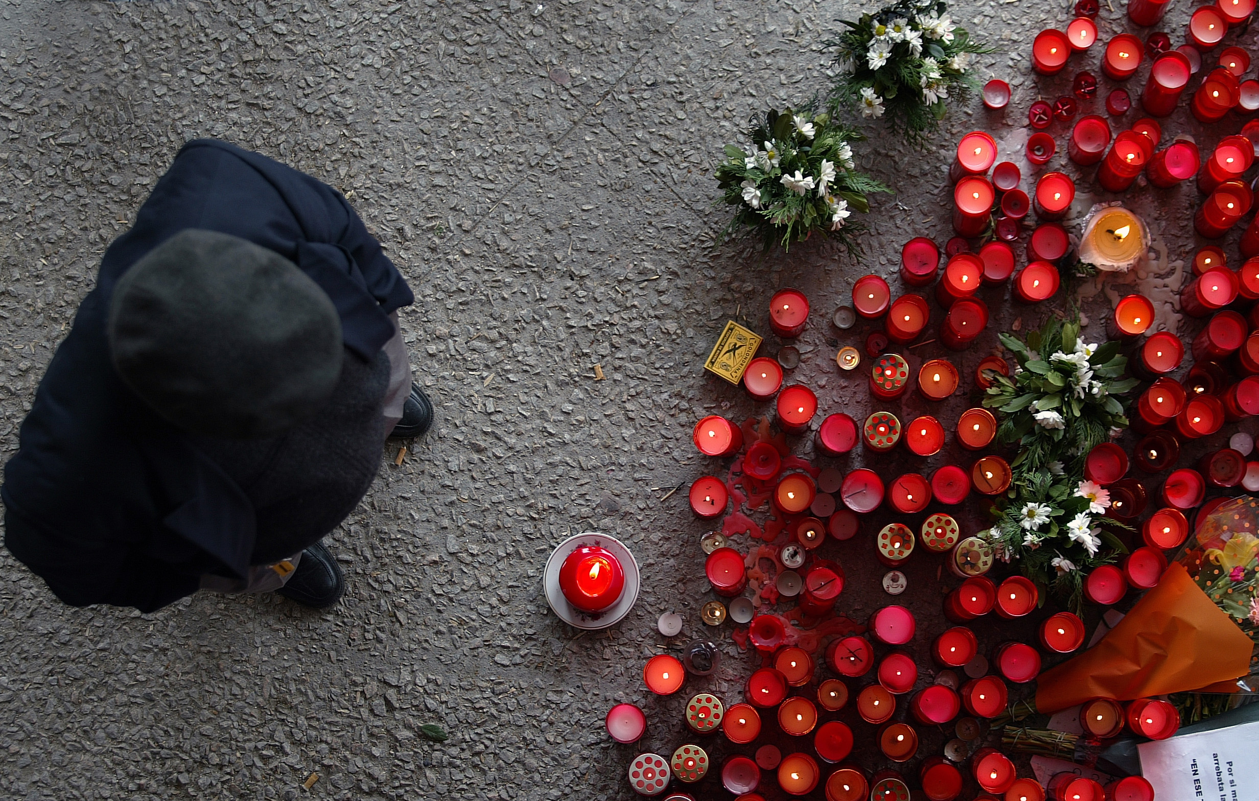 Así fue el trabajo 'silenciado' de los funerarios madrileños el 11M