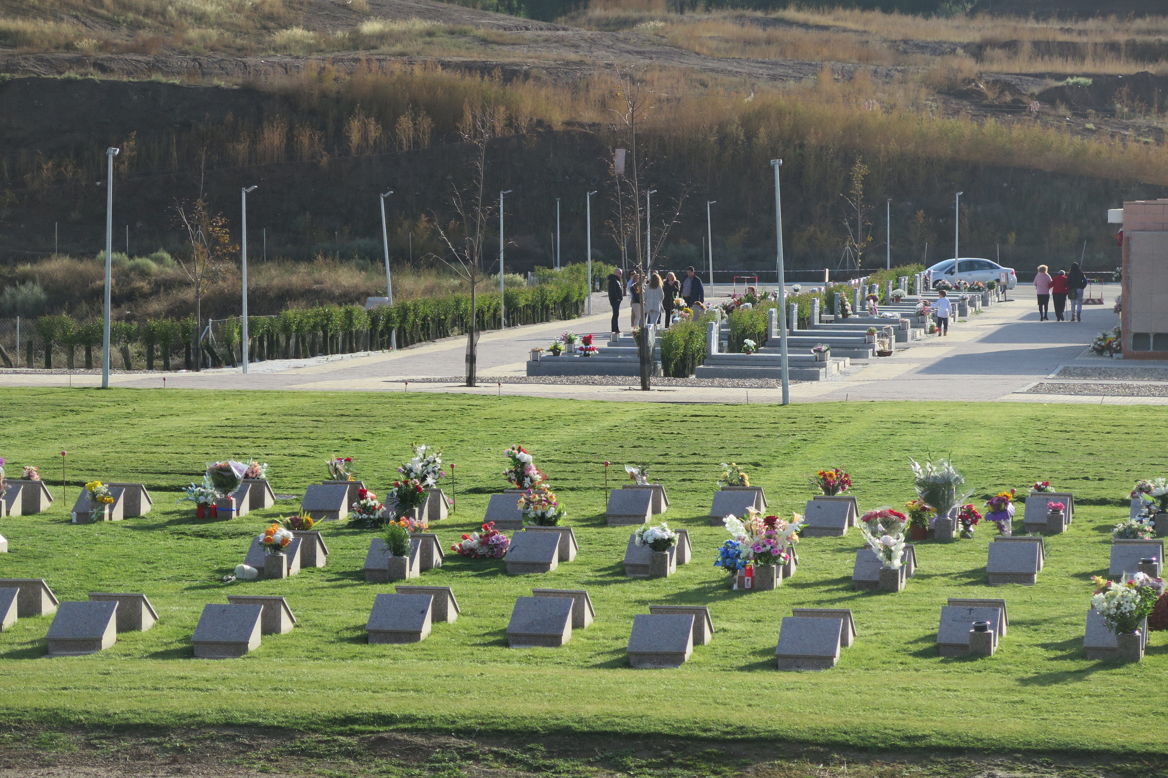 Las aseguradoras españolas gestionaron en 2018 un 61 por ciento de los servicios funerarios