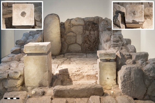 Aparecen restos de cannabis en un altar de un santuario de hace 2.700 años en el actual Israel