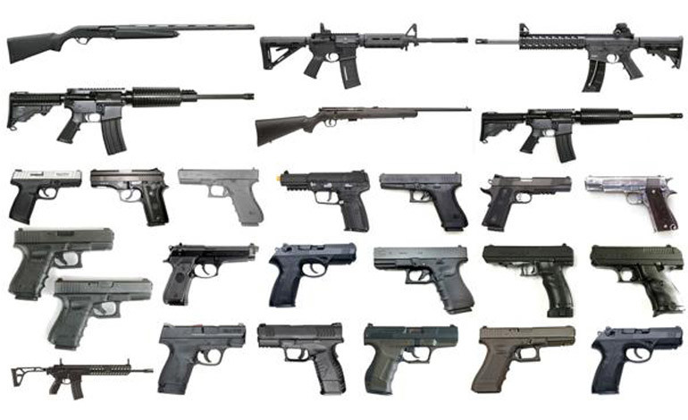 Un estudio cifra en más de 250.000 personas muertas en 2016 por lesiones relacionadas con armas en el mundo