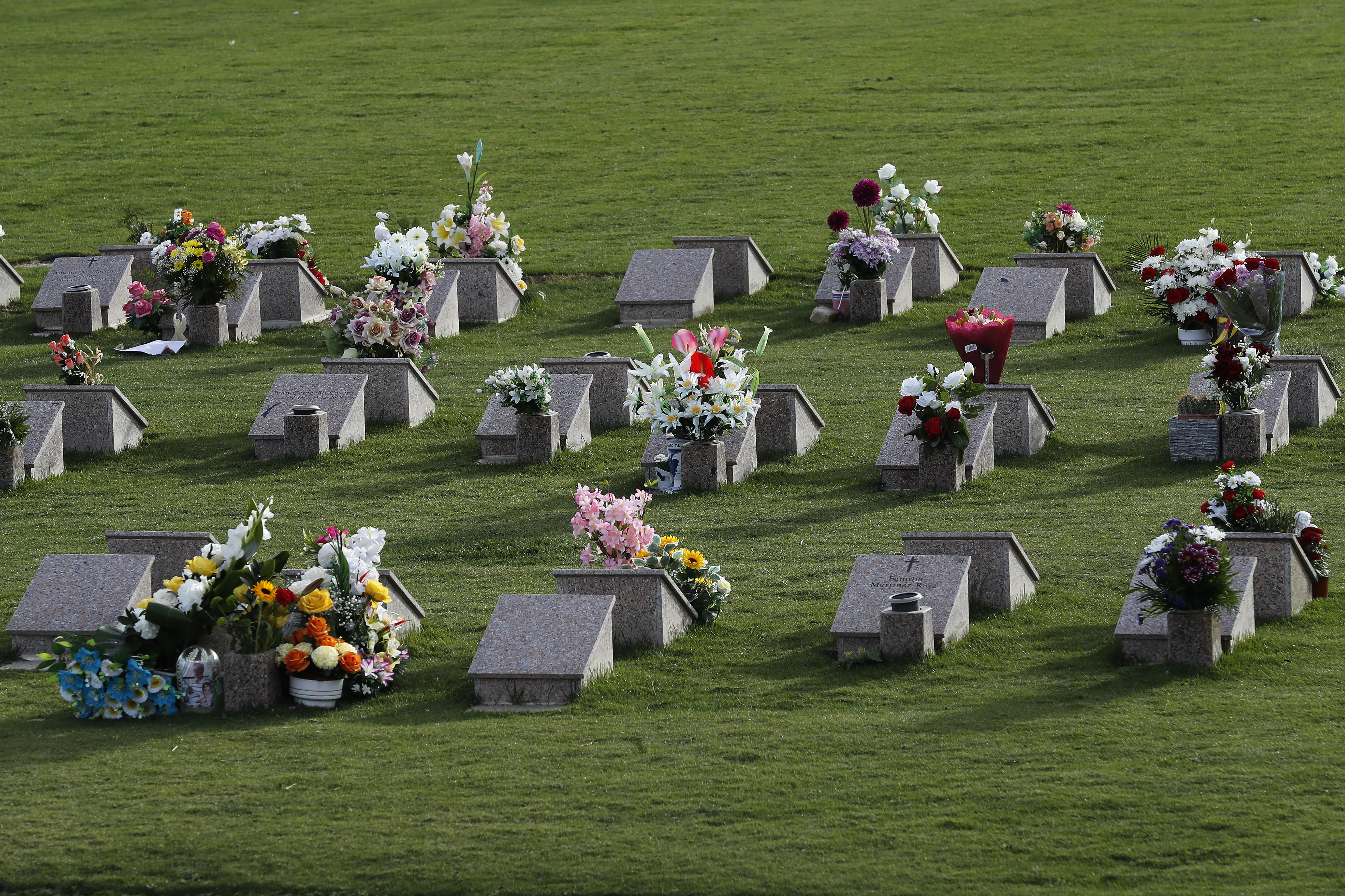El 62 por ciento de los servicios funerarios en España se realizan por un seguro de decesos