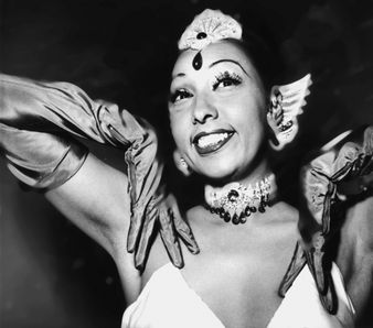 Una campaña en Francia pide que Joséphine Baker entre en el Panteón de París
