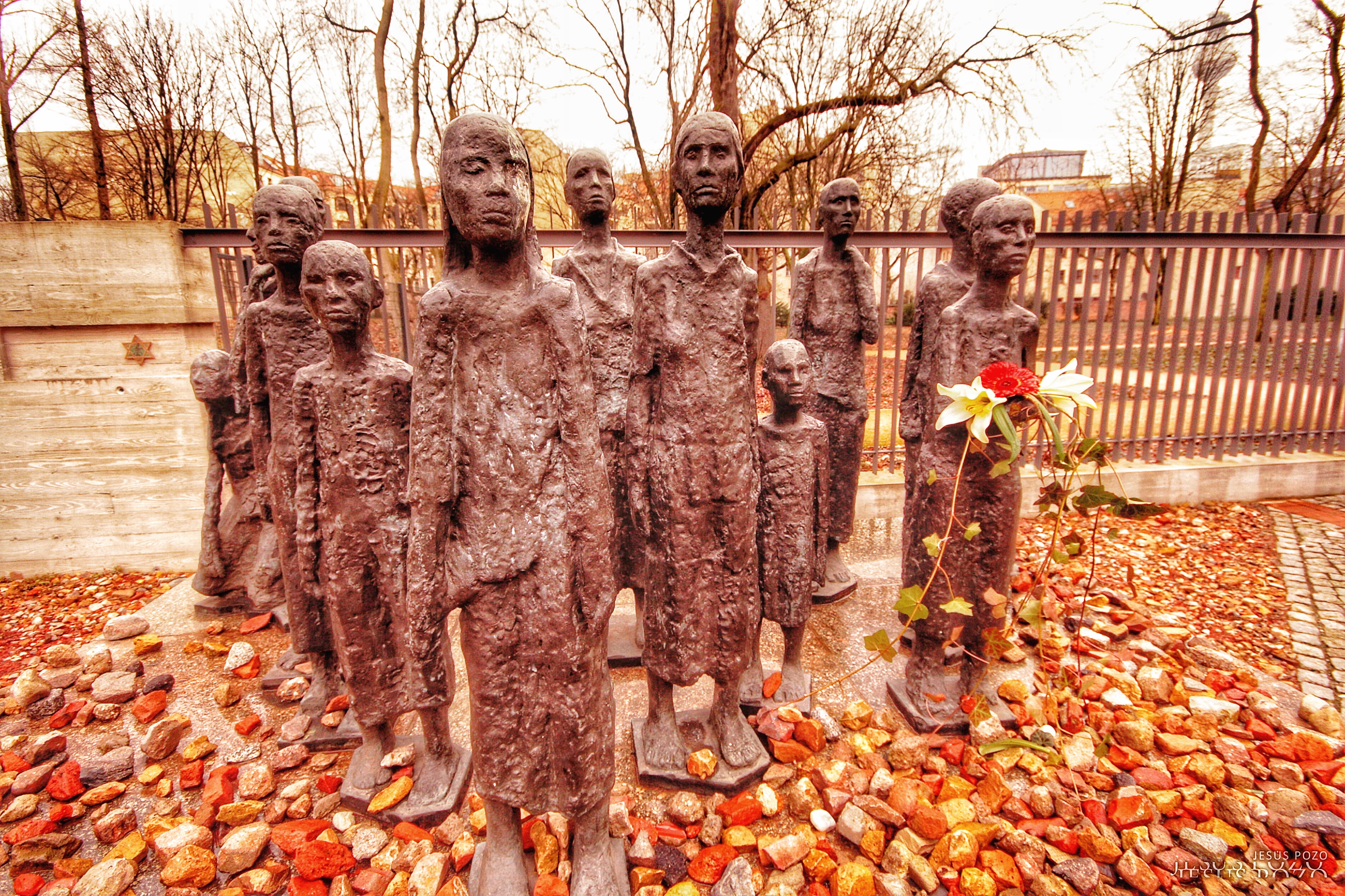Los memoriales que todavía recuerdan el Holocausto en Berlín