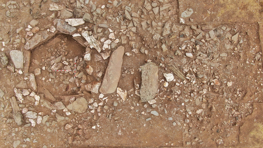 Los menhires de Segovia