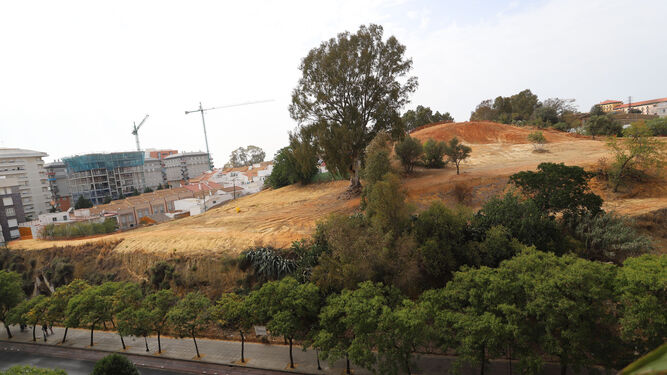 El alcalde de Huelva asegura que se conservará y potenciará la necrópolis tartésica del ‘Cabezo de la Joya’