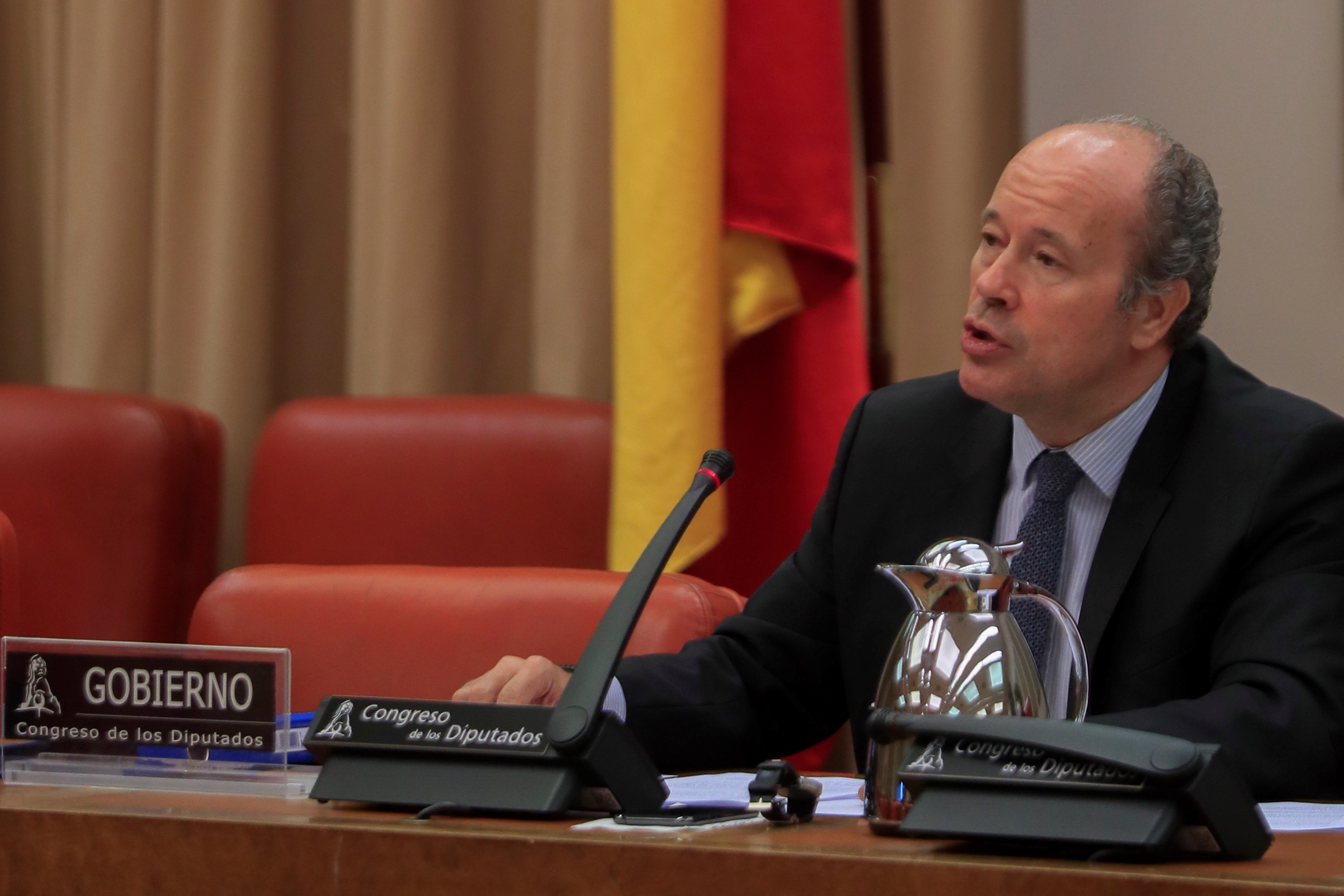 Ministro de Justicia: 'Faltan a la verdad quienes acusan al Gobierno de ocultar los datos del Registro Civil'