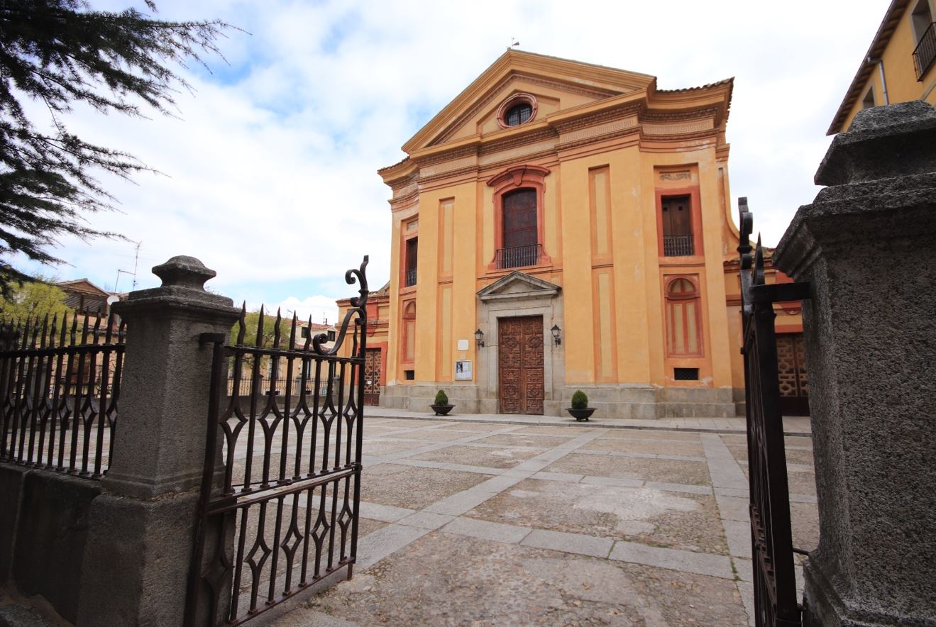 La reflexión sobre la muerte desde el arte y la cultura vuelve mañana con la UNED Segovia y Funespaña a La Granja