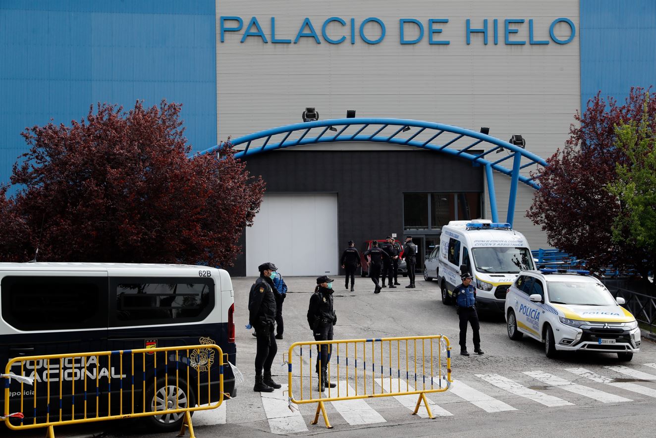 Las muertes se incrementaron en Madrid en 2020 un 41 por ciento frente al 17 por ciento del resto de España