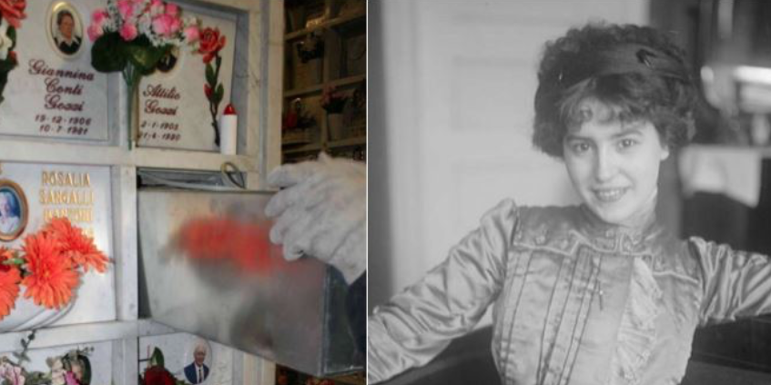 Una investigadora de su mismo pueblo consigue que los restos de la soprano Elvira de Hidalgo no acaben en una fosa común de Milán