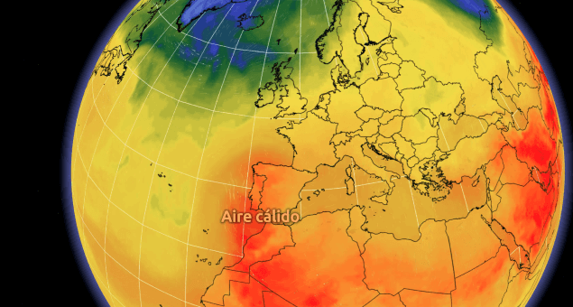 Una investigación de centros de 19 países advierte de que el cambio climático traerá más muertes por olas de calor