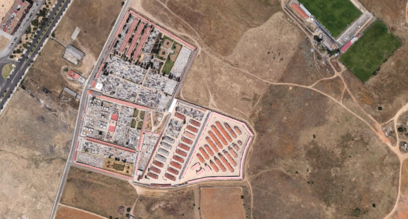 Los musulmanes de Badajoz recuerdan al ayuntamiento que hay espacios en muchos cementerios españoles para ellos sin ningún problema