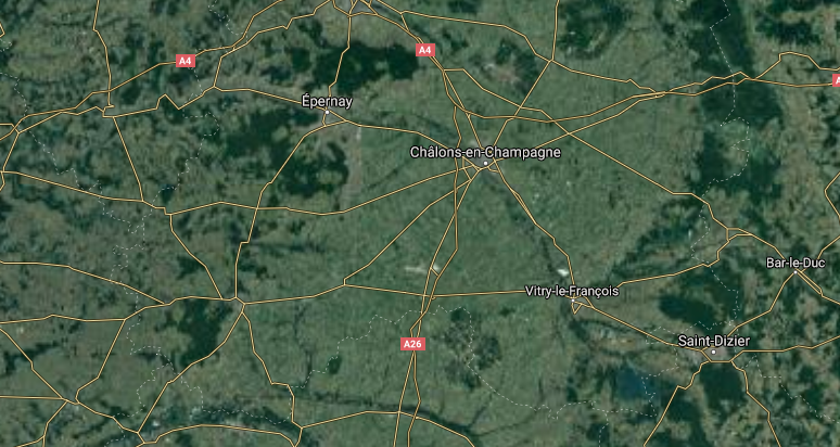 Profesores de la UAH datan, por primera vez, las pinturas funerarias de los hipogeos del Marne, en Francia