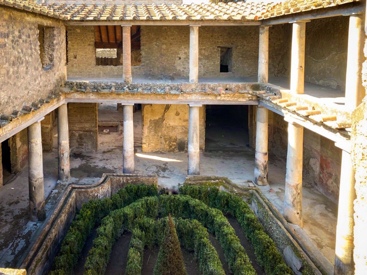 Finaliza el Gran Proyecto Pompeya