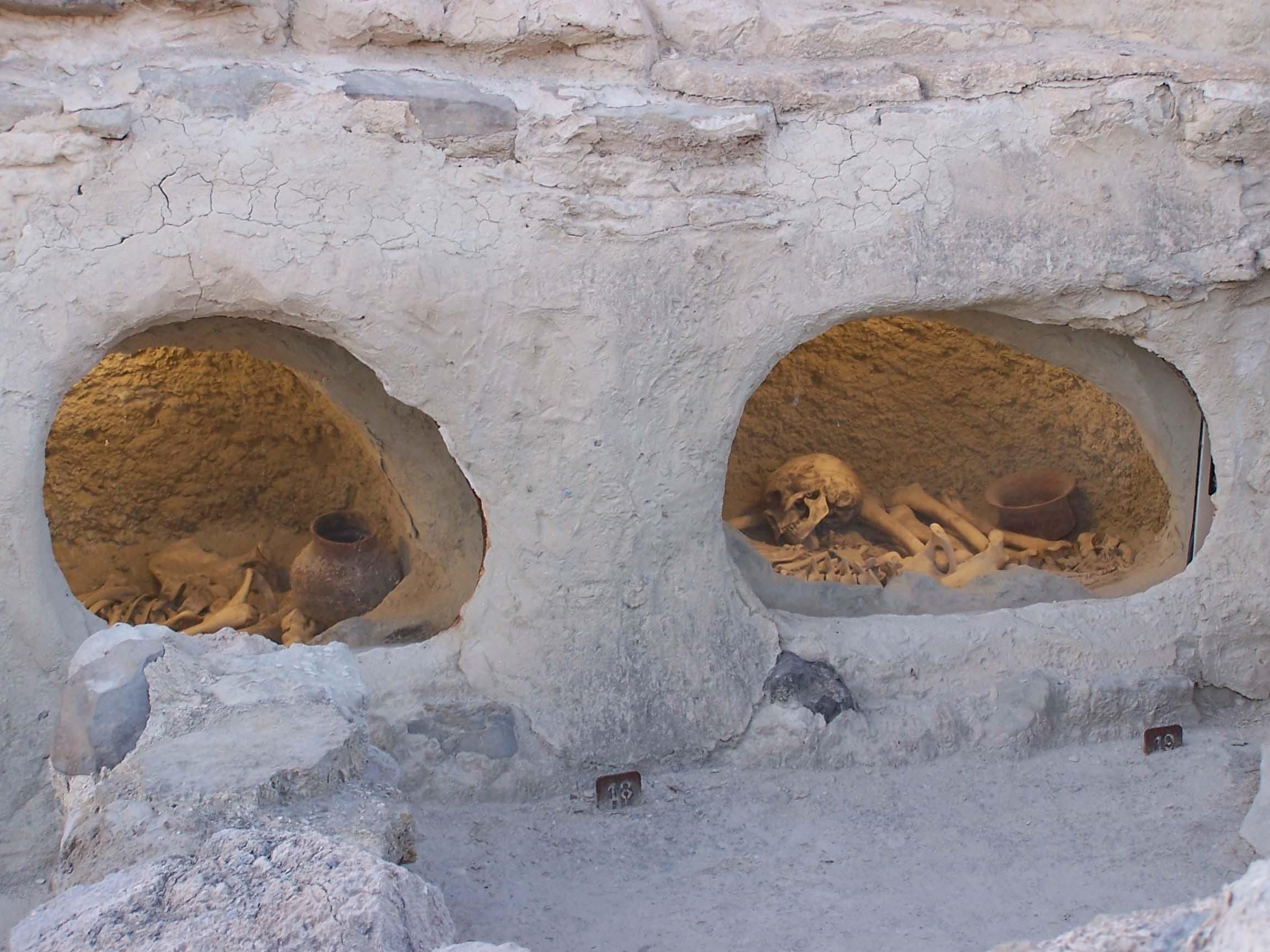 El Mitma restaurará la sepultura más importante de la necrópolis de Galera (Granada), del siglo V a. n. e.