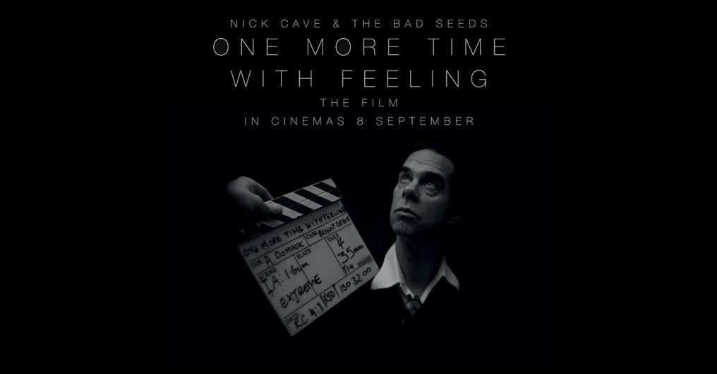 El duelo de Nick Cave por la muerte de su hijo se presenta en el festival de Venecia en 3D y blanco y negro
