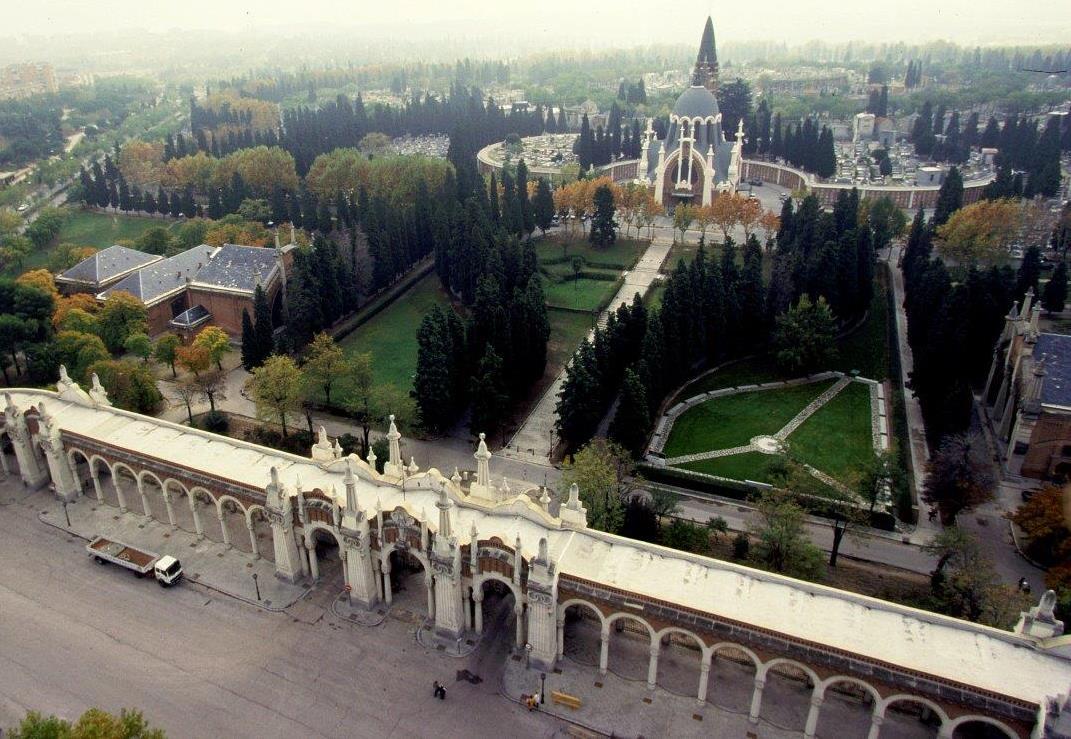 El cementerio de la Almudena de Madrid se podrá visitar aunque no se viva en el barrio