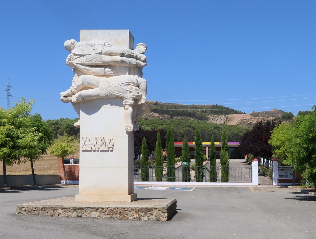 El Gobierno de La Rioja aprueba la declaración BIC del Cementerio Civil-Memorial de La Barranca en Lardero