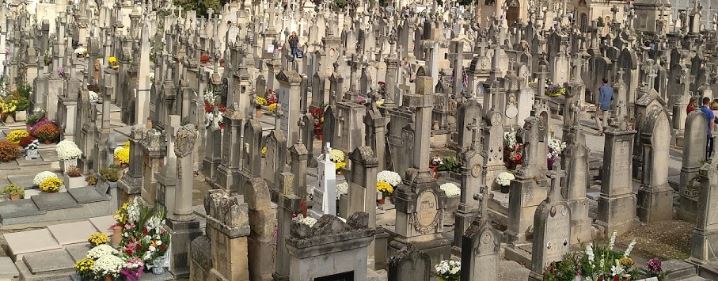 El Ayuntamiento de Palma de Mallorca requerirá cita previa para visitar el cementerio municipal en noviembre