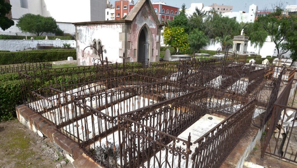 La Audiencia Nacional rechaza la petición de Cetensa Canarias de que se le exima de pagar el IBI de los cementerios en Santa Cruz de Tenerife