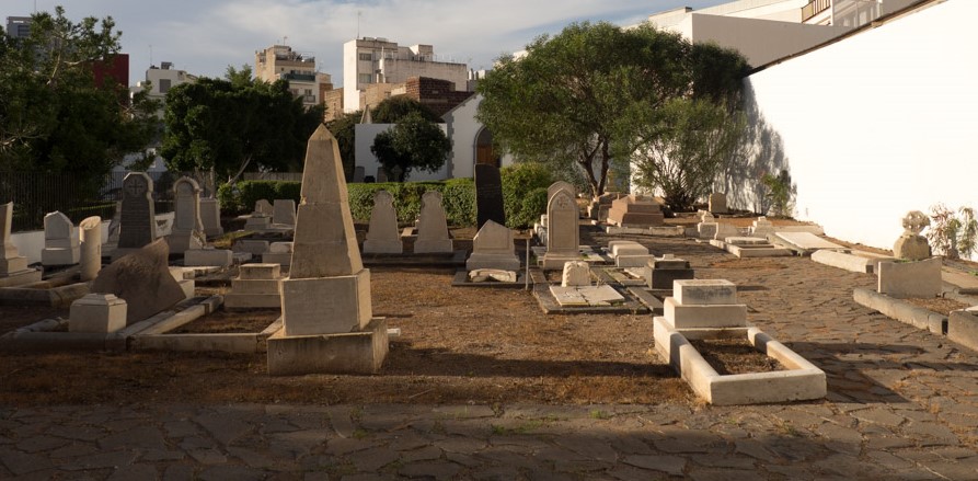 Santa Cruz de Tenerife inicia la rehabilitación del cementerio de San Rafael y San Roque para incorporarlo al circuito histórico y turístico