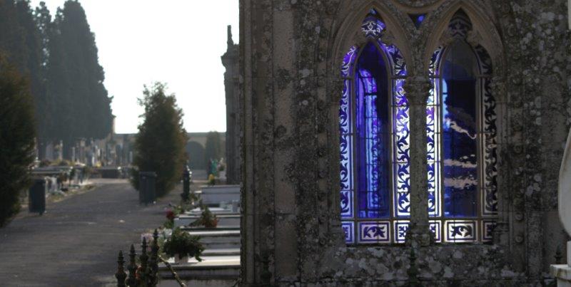 Lugo se incorpora al proyecto turístico 'Cementerios Vivos'