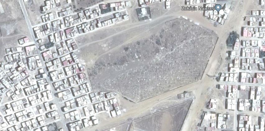 Los terroristas de Barcelona Abouyaaqoub, enterrados en tumbas sin nombre en el cementerio de su ciudad natal