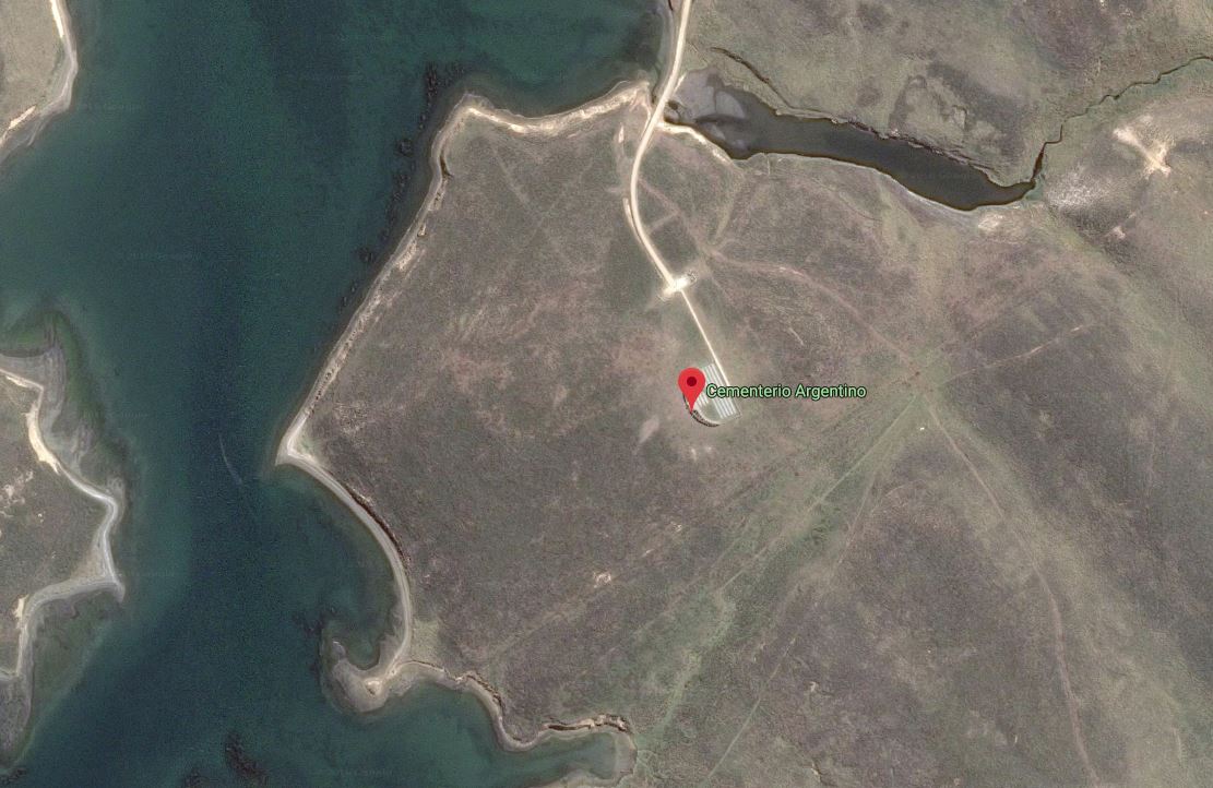 Familiares de 88 soldados argentinos identificados pondrán sus nombres en el cementerio de las Malvinas