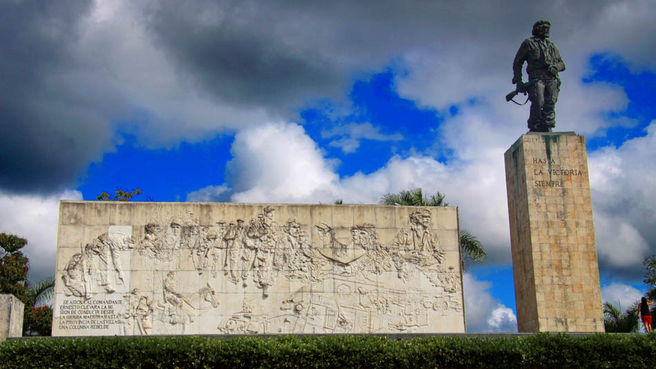 El mausoleo del ‘Ché’ Guevara recibió 4,5 millones visitas desde la llegada de sus restos a Cuba