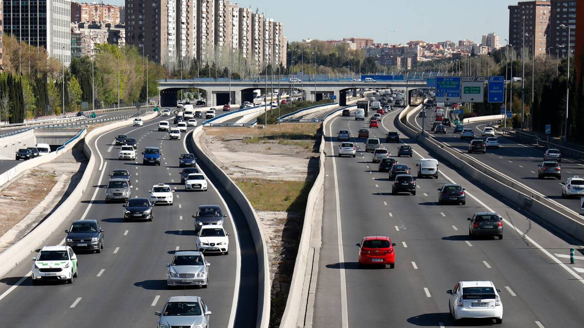 191 muertos en carreteras españolas durante julio y agosto, la menor cifra de la historia