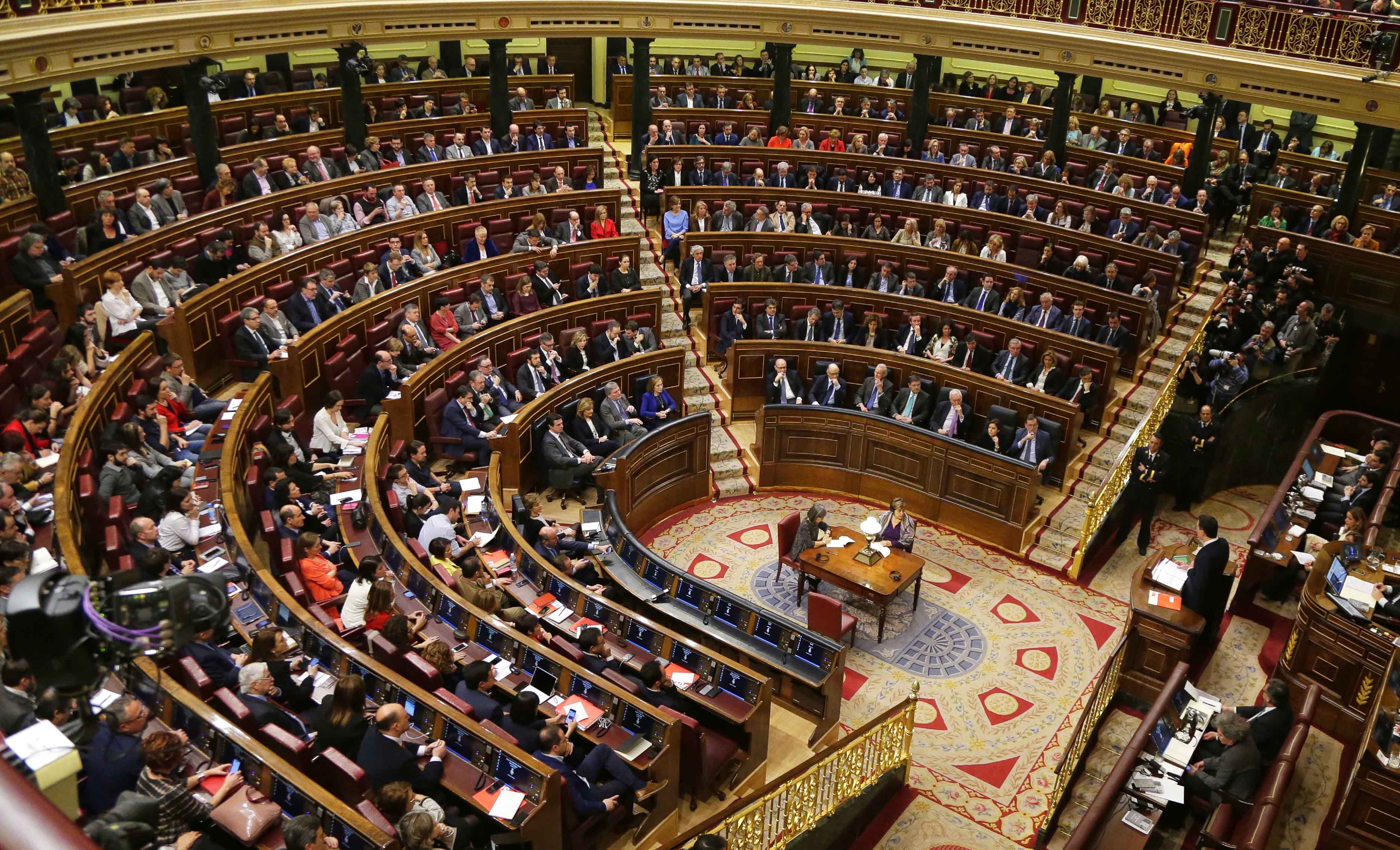 La primera ley de eutanasia española inicia su andadura con amplio apoyo parlamentario