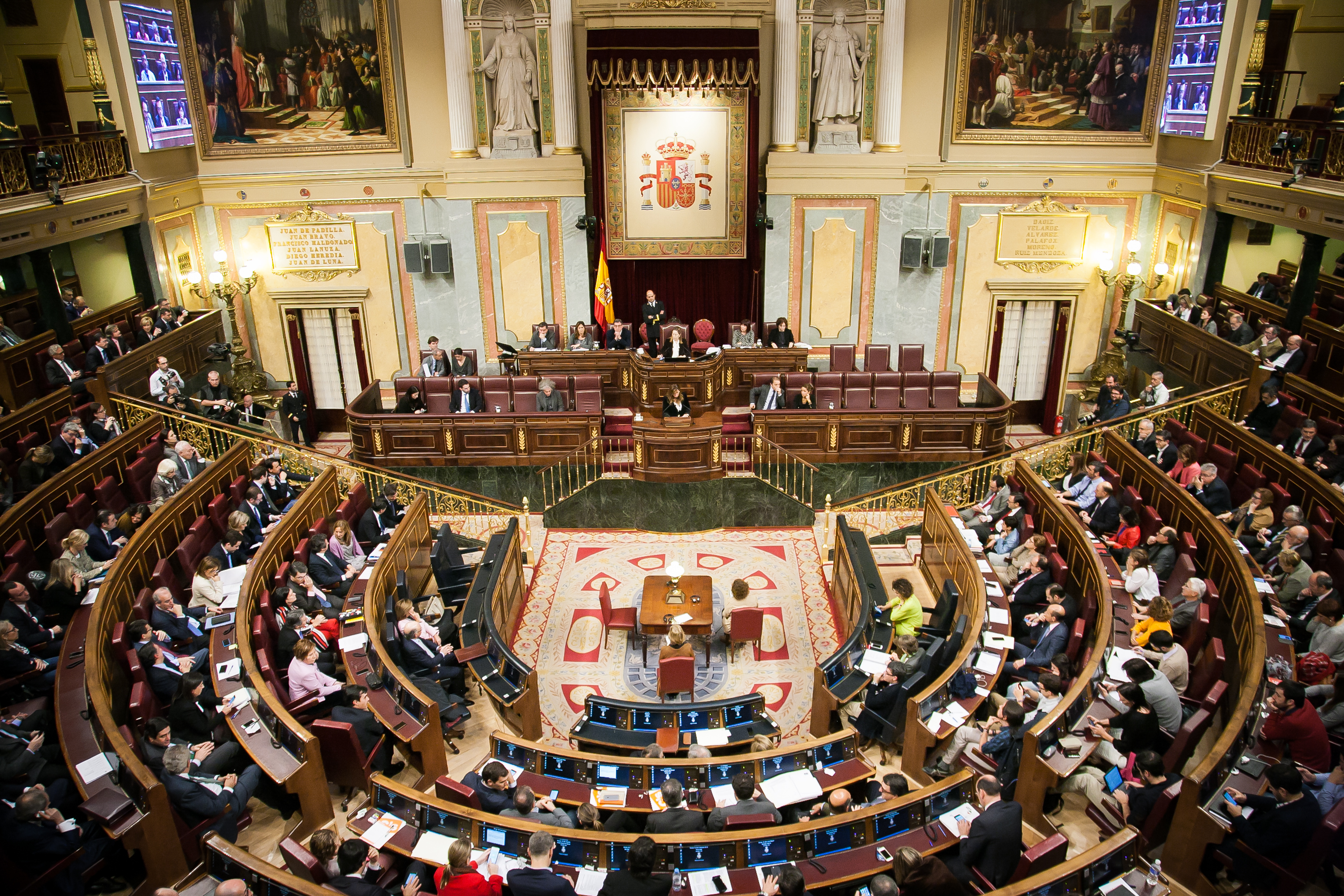 El Congreso aprueba hoy las pensiones de orfandad por violencia machista y otras formas de violencia contra la mujer
