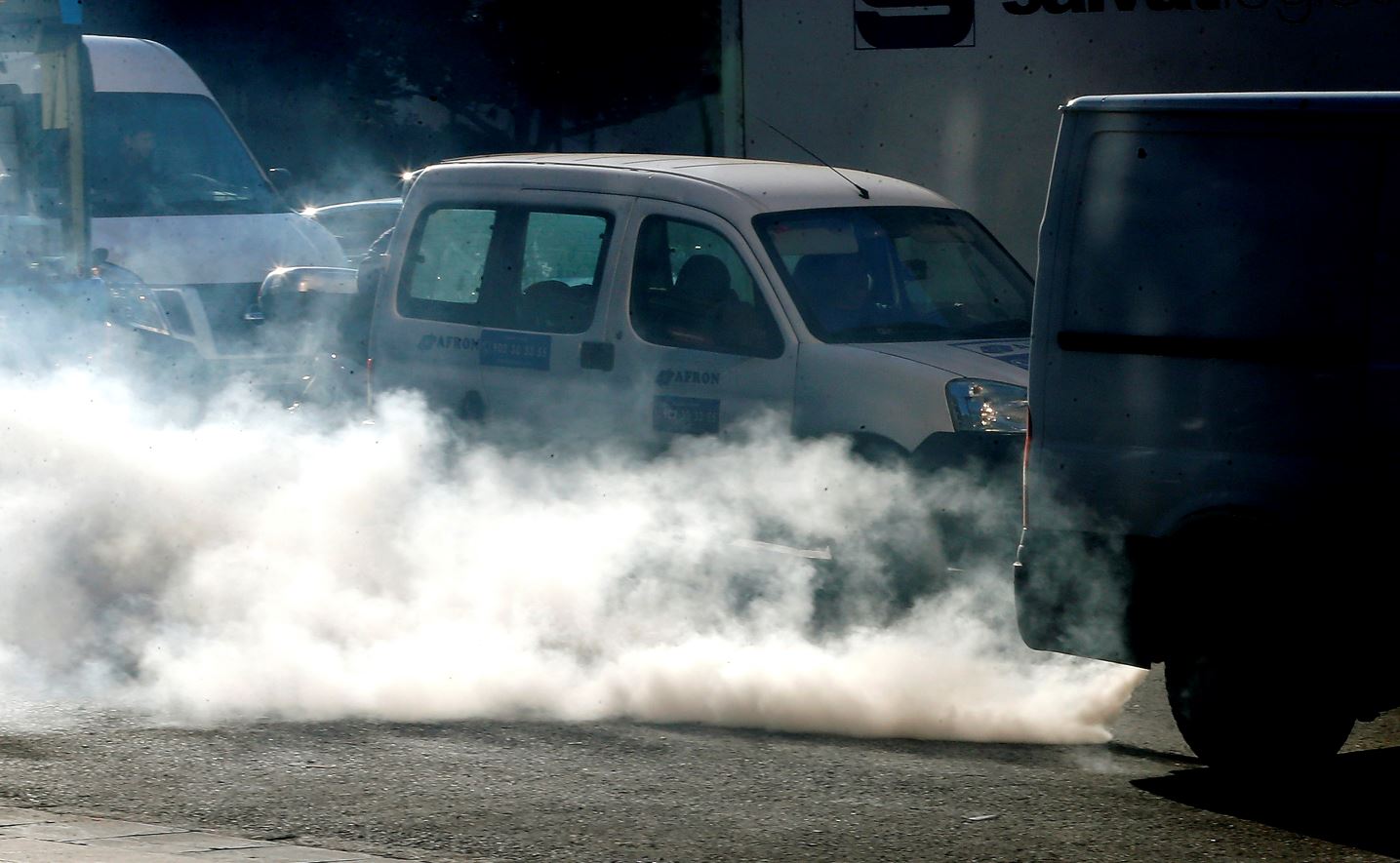 La contaminación en las ciudades causó en el mundo más de 1,8 millones de muertes en 2019