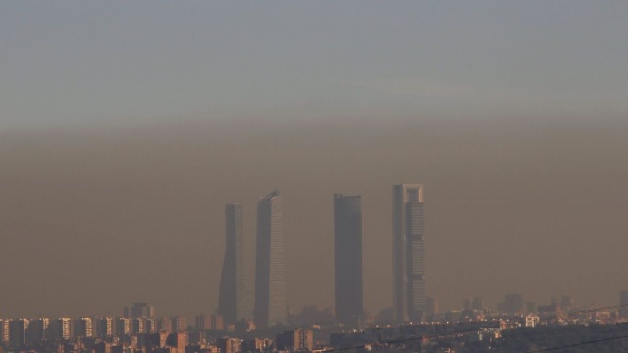 Madrid es la ciudad europea con más mortalidad por la contaminación de los coches, según el primer Ranking ISGlobal