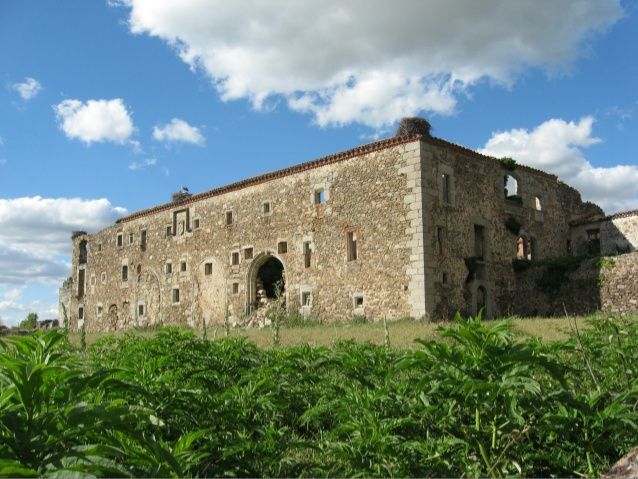 El cementerio y el convento de Santo Domingo de Guzmán de Piedrahíta (S.XIV) serán atractivo cultural y turístico