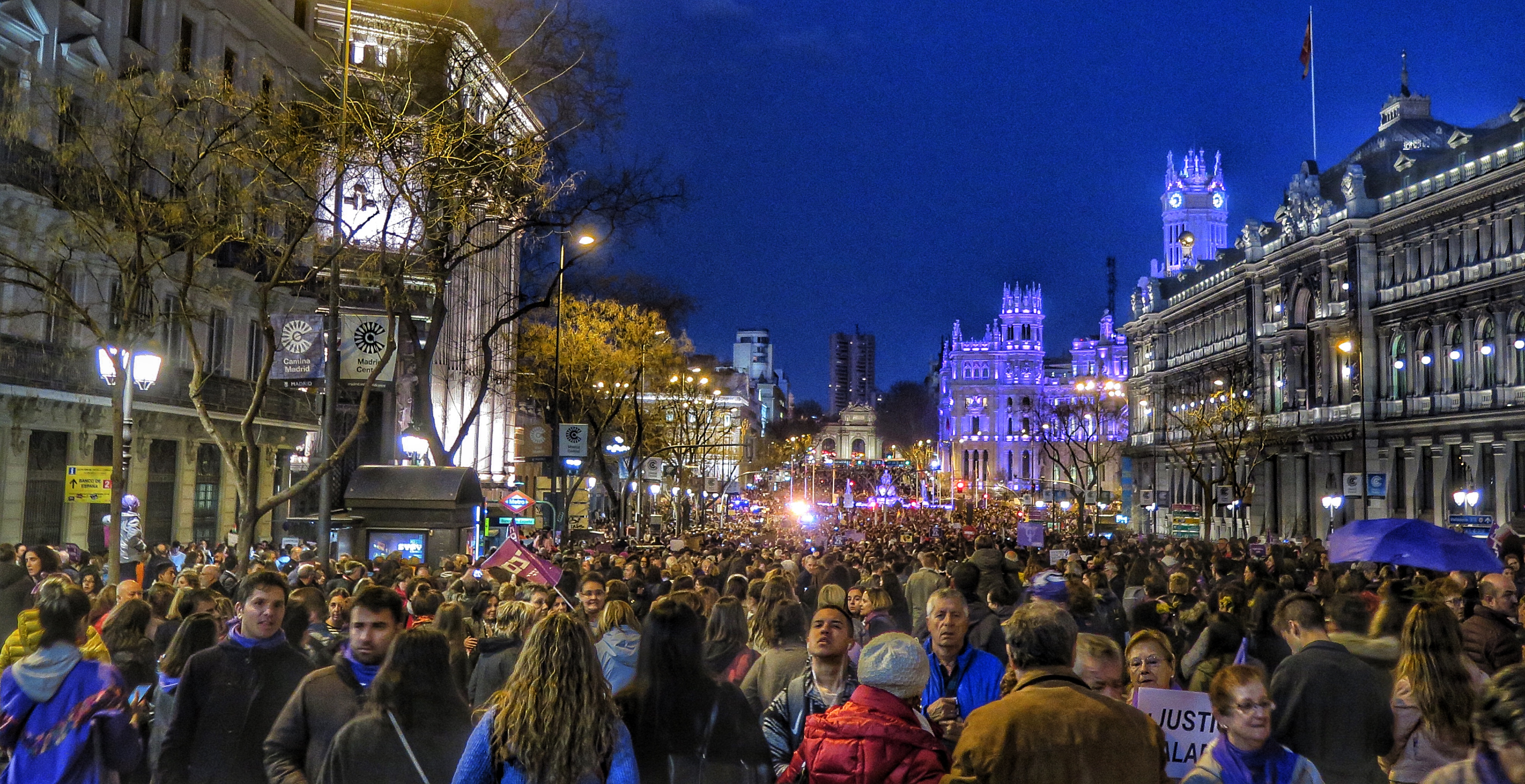 La agencia Efe publica el listado de las mil mujeres asesinadas por la violencia machista desde 2003 en España