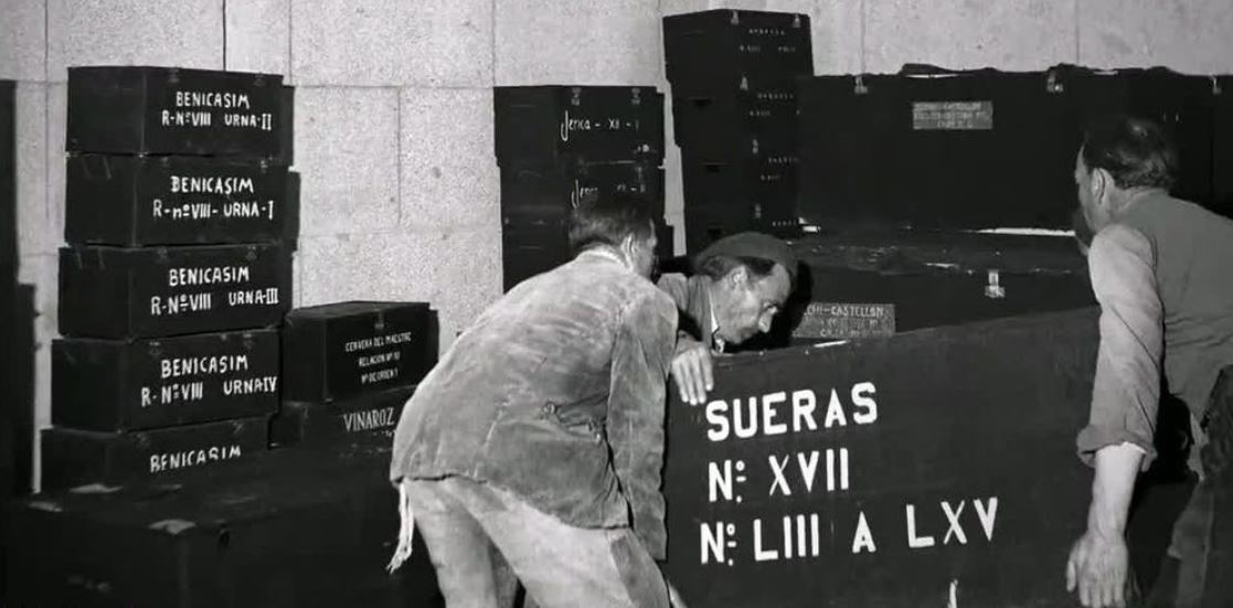 Patrimonio Nacional ya tiene vía libre para rehabilitar las criptas del Valle de los Caídos y realizar las exhumaciones