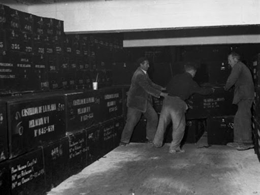 Las criptas adyacentes a la Basílica del Valle de los Caídos y los enterramientos tendrán carácter de cementerio civil con la nueva Ley de Memoria Democrática