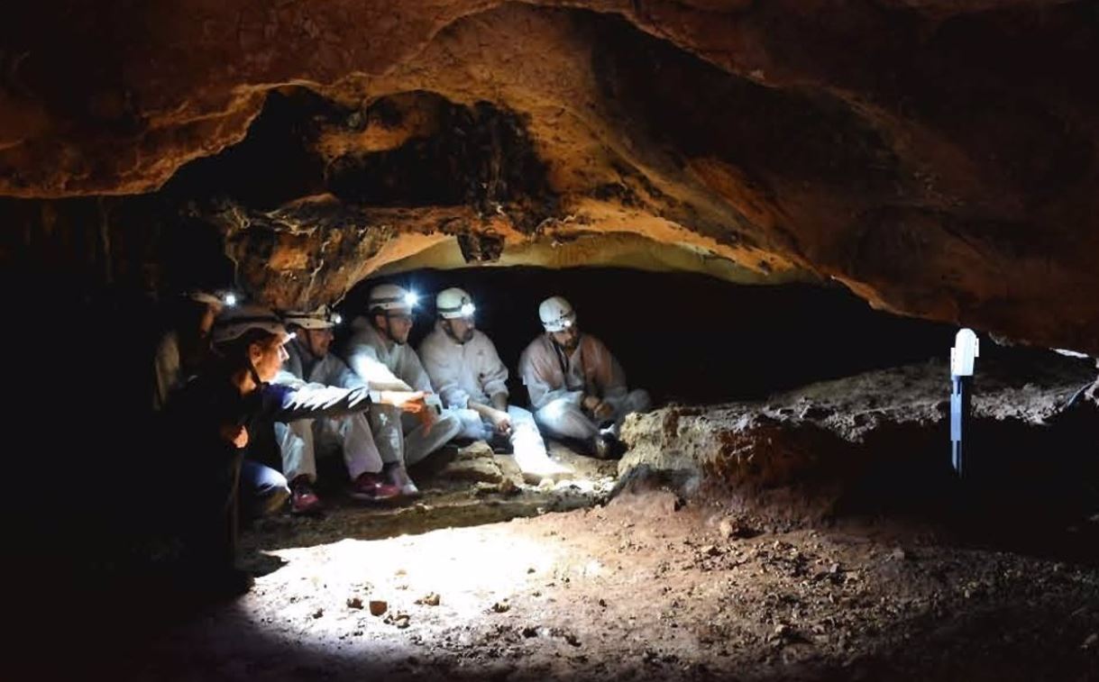 El Homo sapiens de la cueva de la Victoria en Málaga ya marisqueaba hace 15.000 años