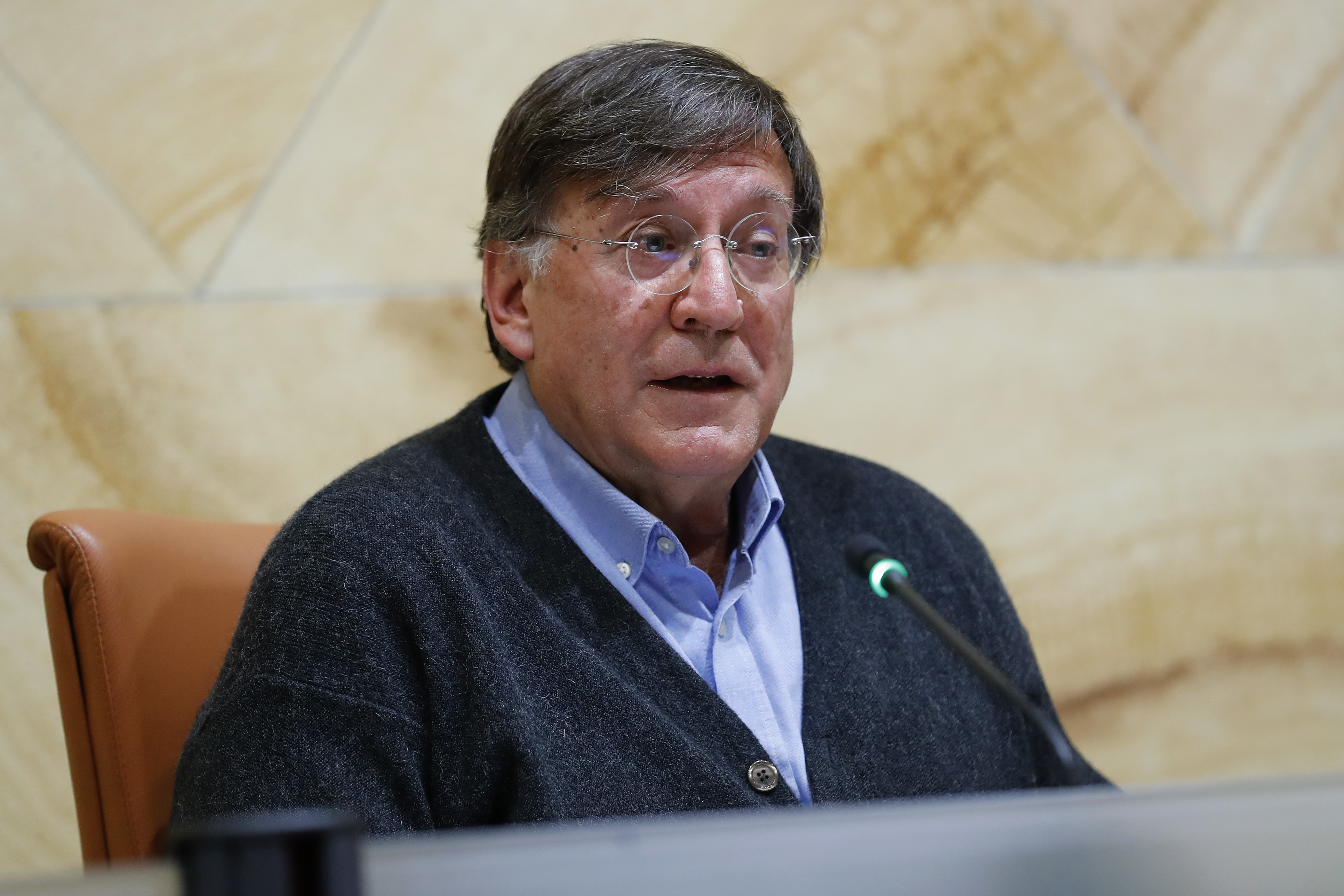 Joaquín Araújo presenta ‘su naturaleza desconfinada’ en el curso ‘Almas, almos y ánimas’ de la UNED