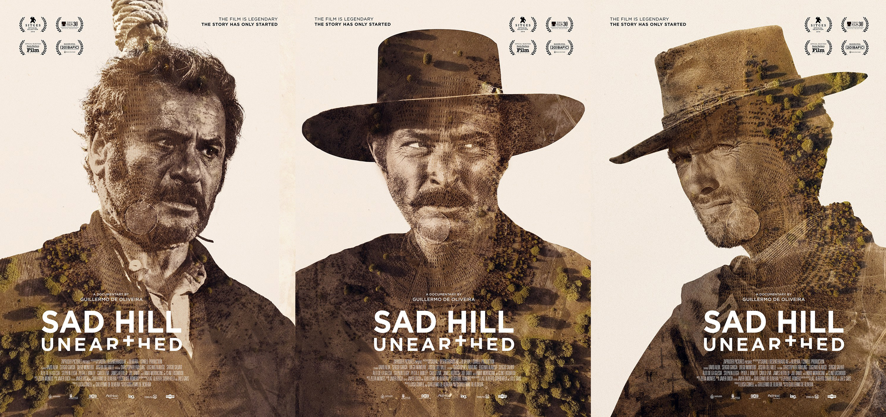 'Desenterrando Sad Hill', la historia del cementerio de 'El bueno, el feo y el malo' hará gira por España